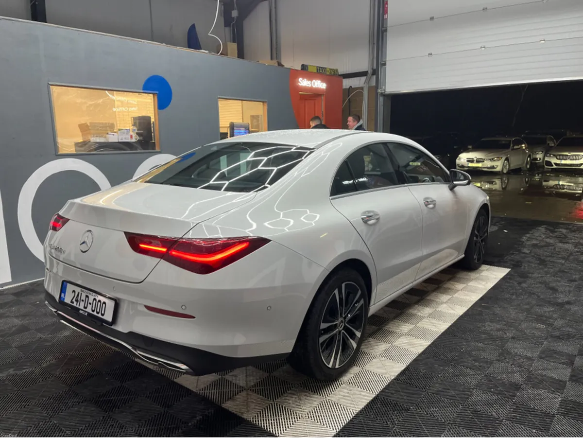 Mercedes-Benz CLA 2024 MERCEDES-BENZ CLA200D 2.0 A - Image 2