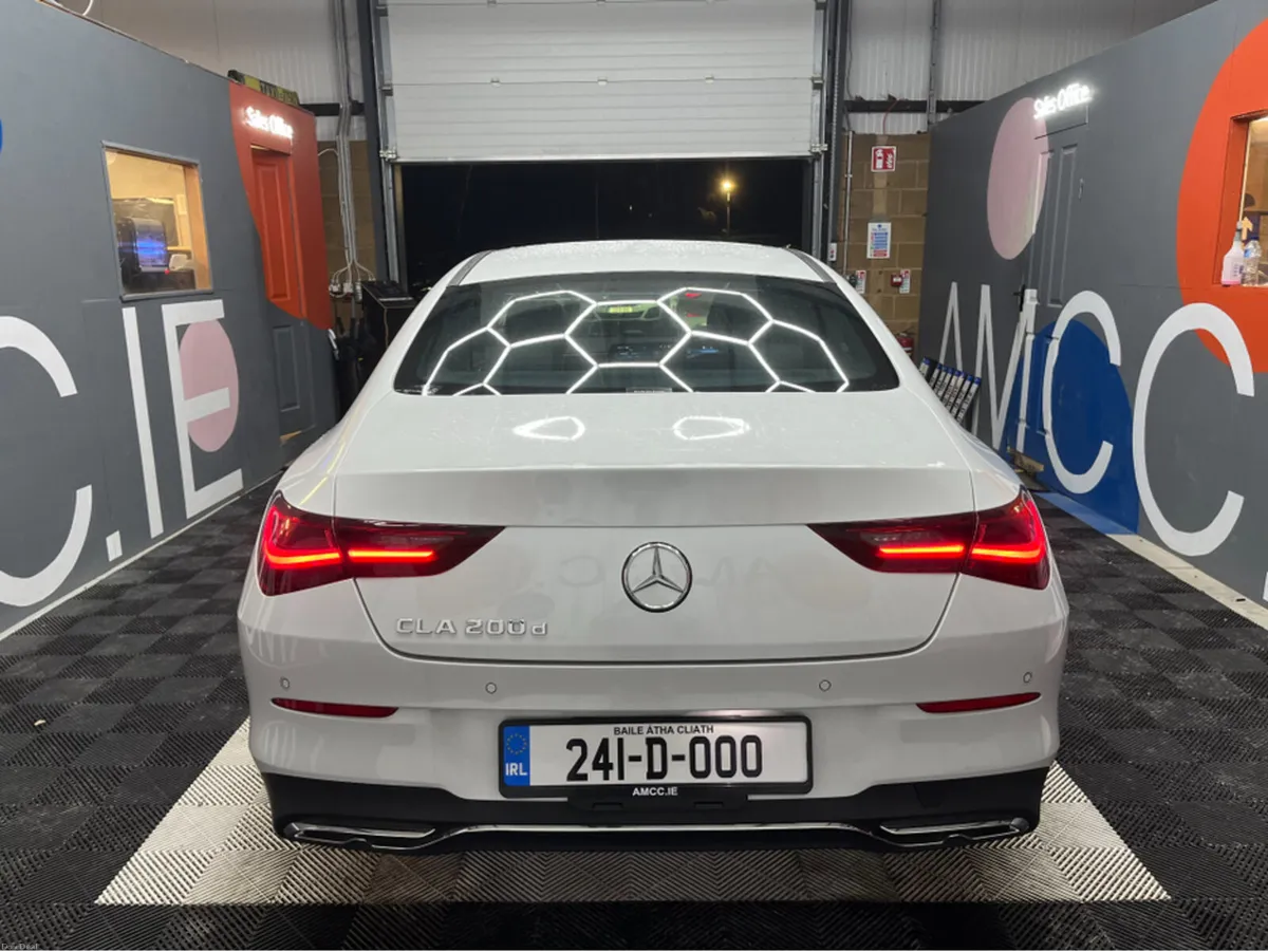 Mercedes-Benz CLA 2024 MERCEDES-BENZ CLA200D 2.0 A - Image 3