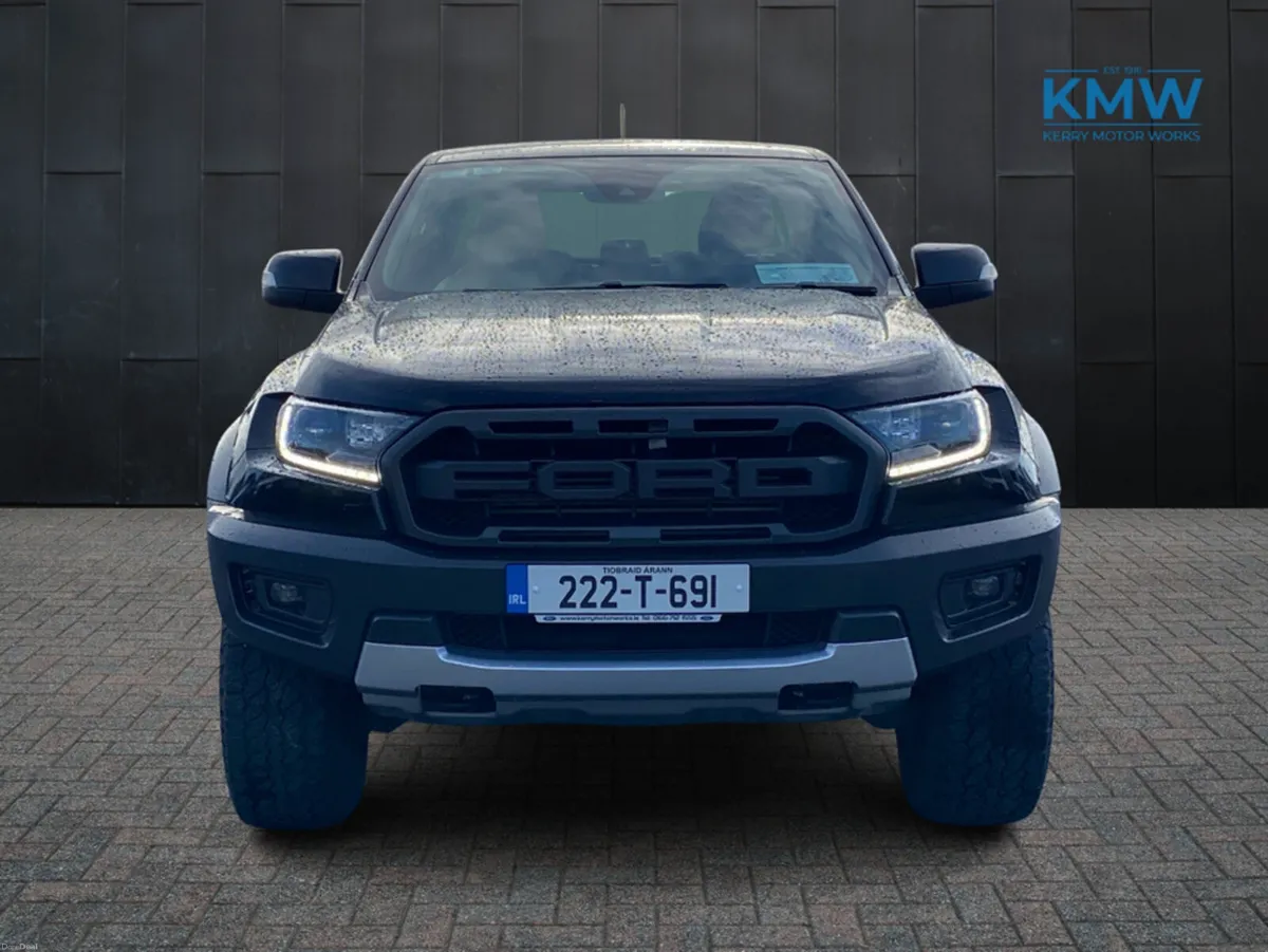 Ford Ranger Raptor 2.0 213BHP Automatic - Image 3