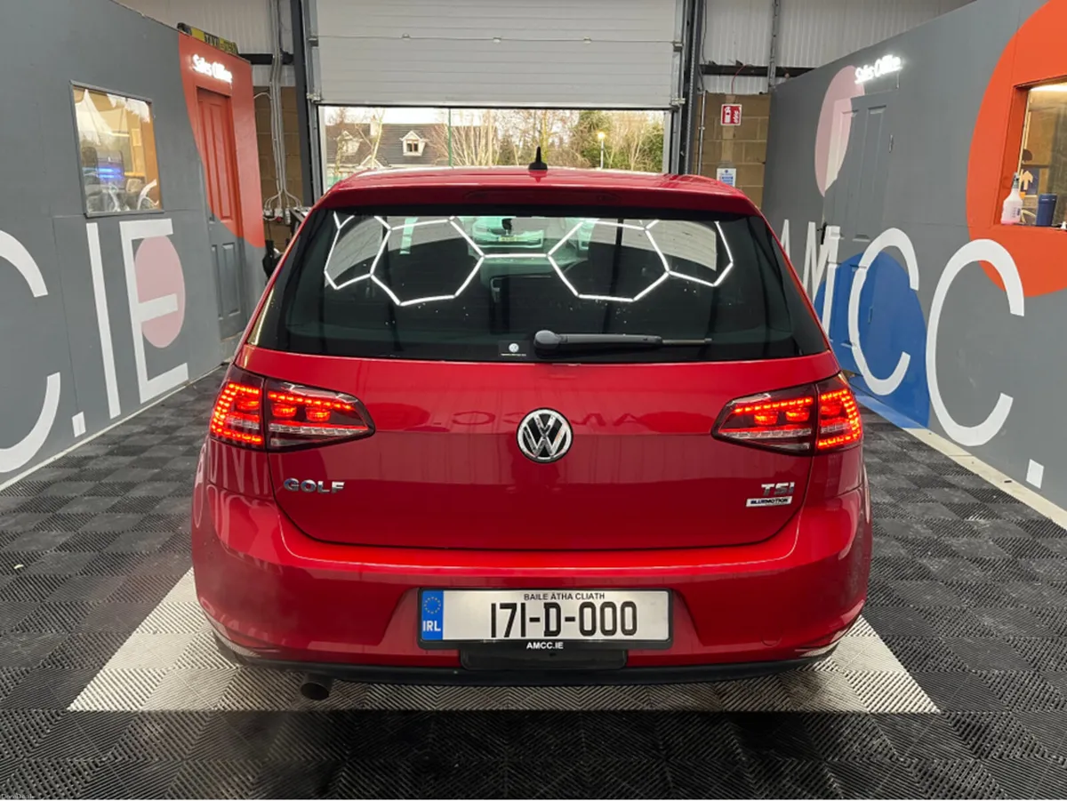 Volkswagen Golf 2017 VOLKSWAGEN GOLF TSI CONFORT L - Image 3