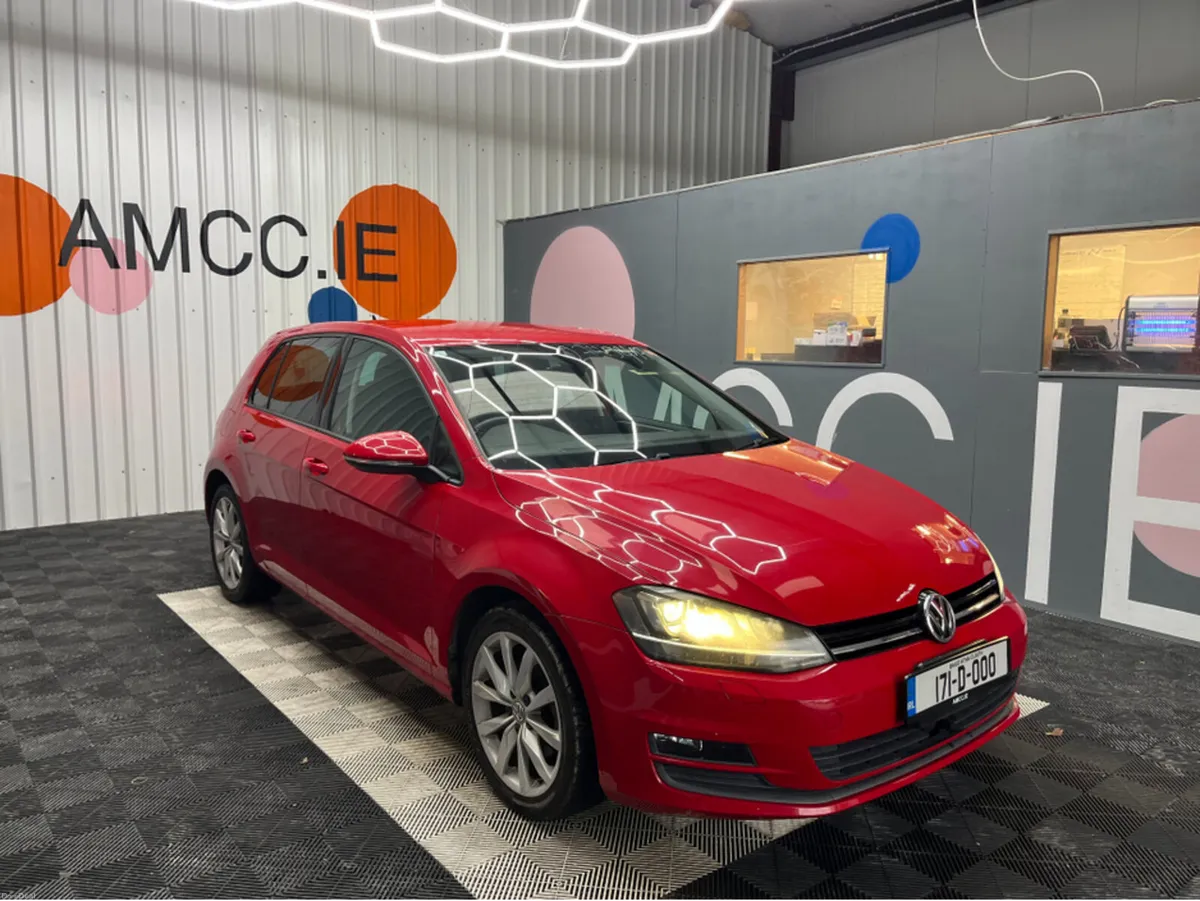 Volkswagen Golf 2017 VOLKSWAGEN GOLF TSI CONFORT L - Image 1