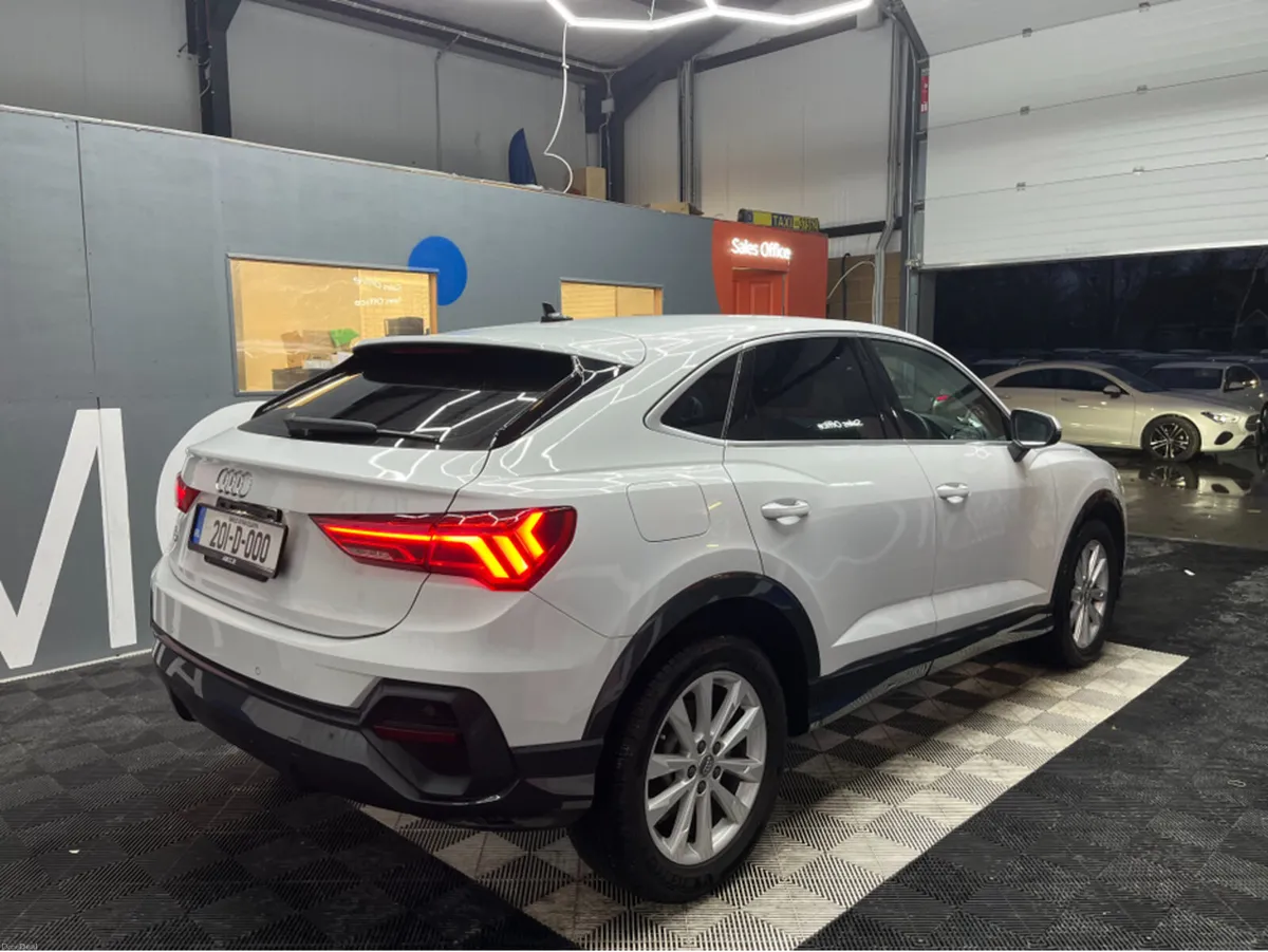 Audi Q3 €31950 2020 AUDI Q3 SPORTBACK 35TFSI 1.5 A - Image 3