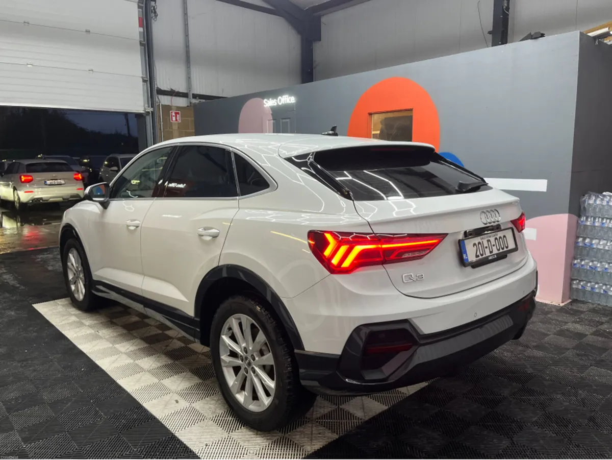 Audi Q3 2020 AUDI Q3 SPORTBACK 35TFSI 1.5 AUTOMATI - Image 4