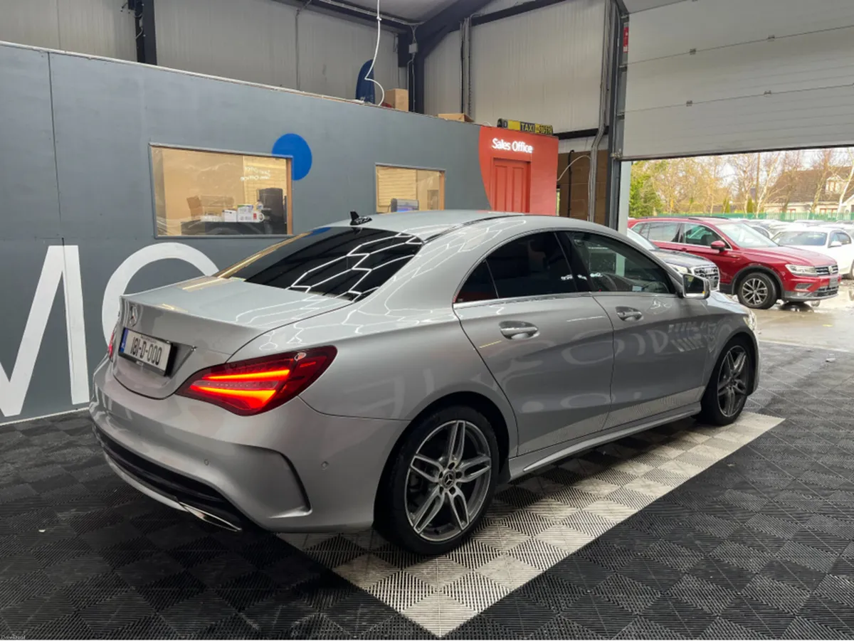 Mercedes-Benz CLA 2018 MERCEDES-BENZ CLA180 AMG ST - Image 2