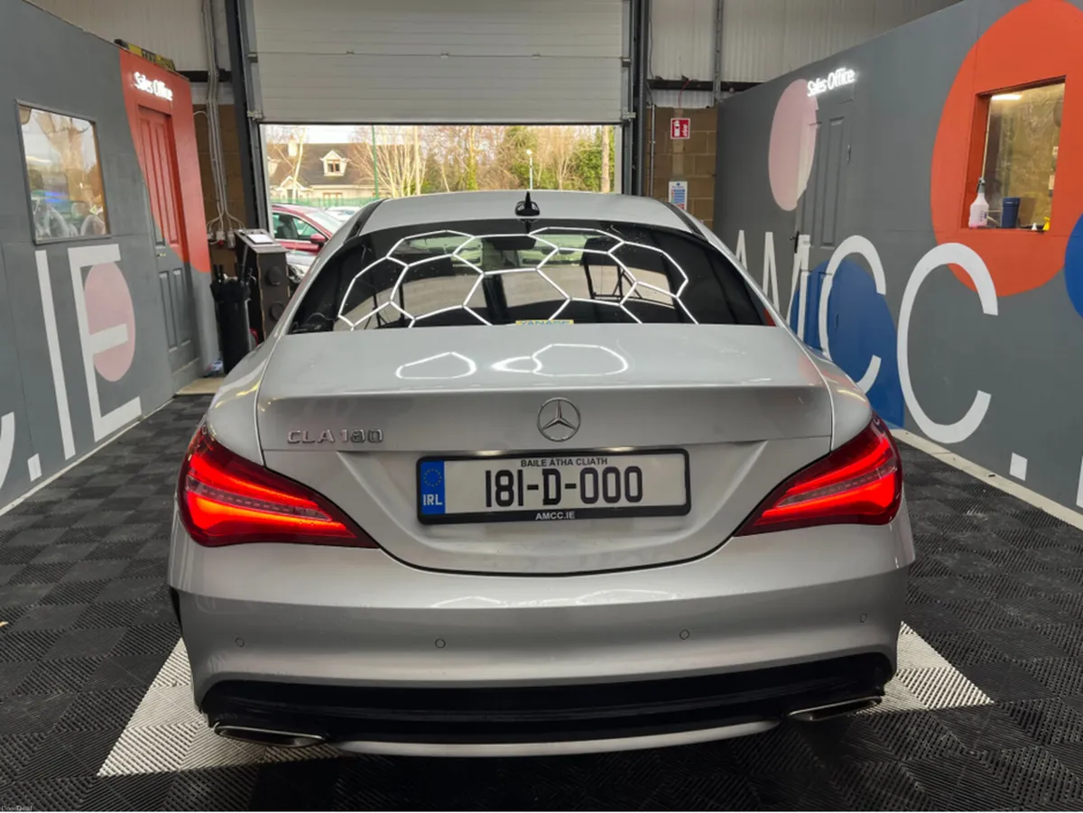 Mercedes-Benz CLA 2018 MERCEDES-BENZ CLA180 AMG ST - Image 3