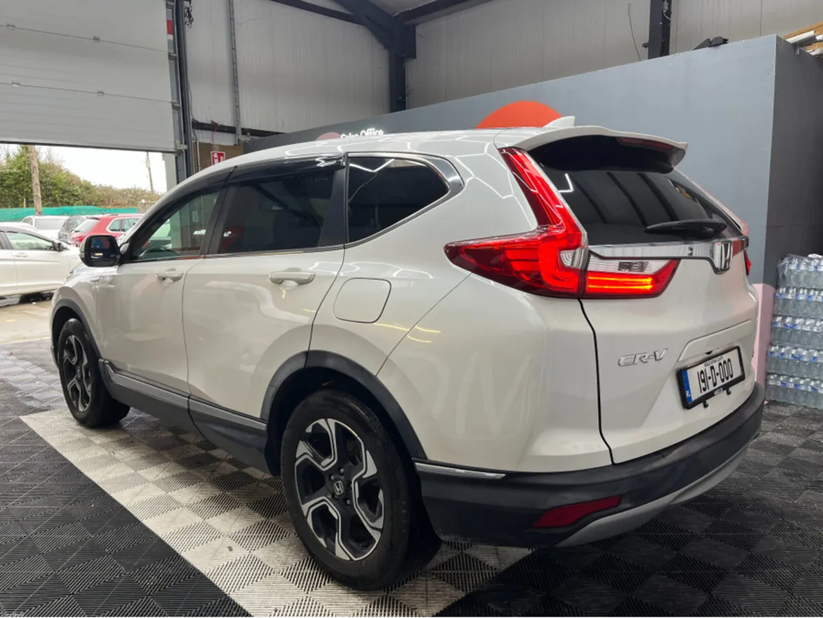 Honda CR-V 2019 HONDA CR-V EX HYBRID 2.0 AUTOMATIC - Image 4