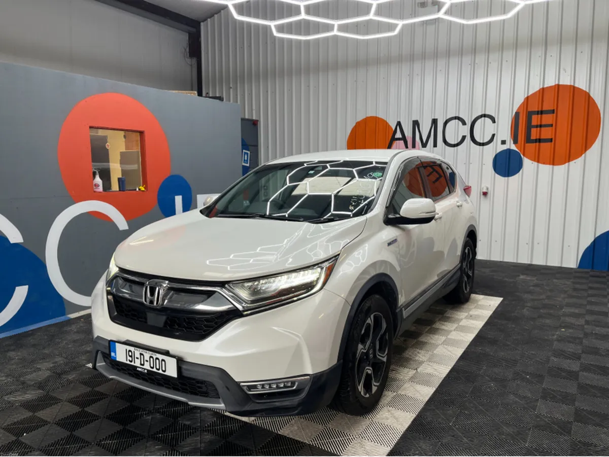 Honda CR-V €23950 2019 HONDA CR-V EX HYBRID 2.0 AU - Image 5