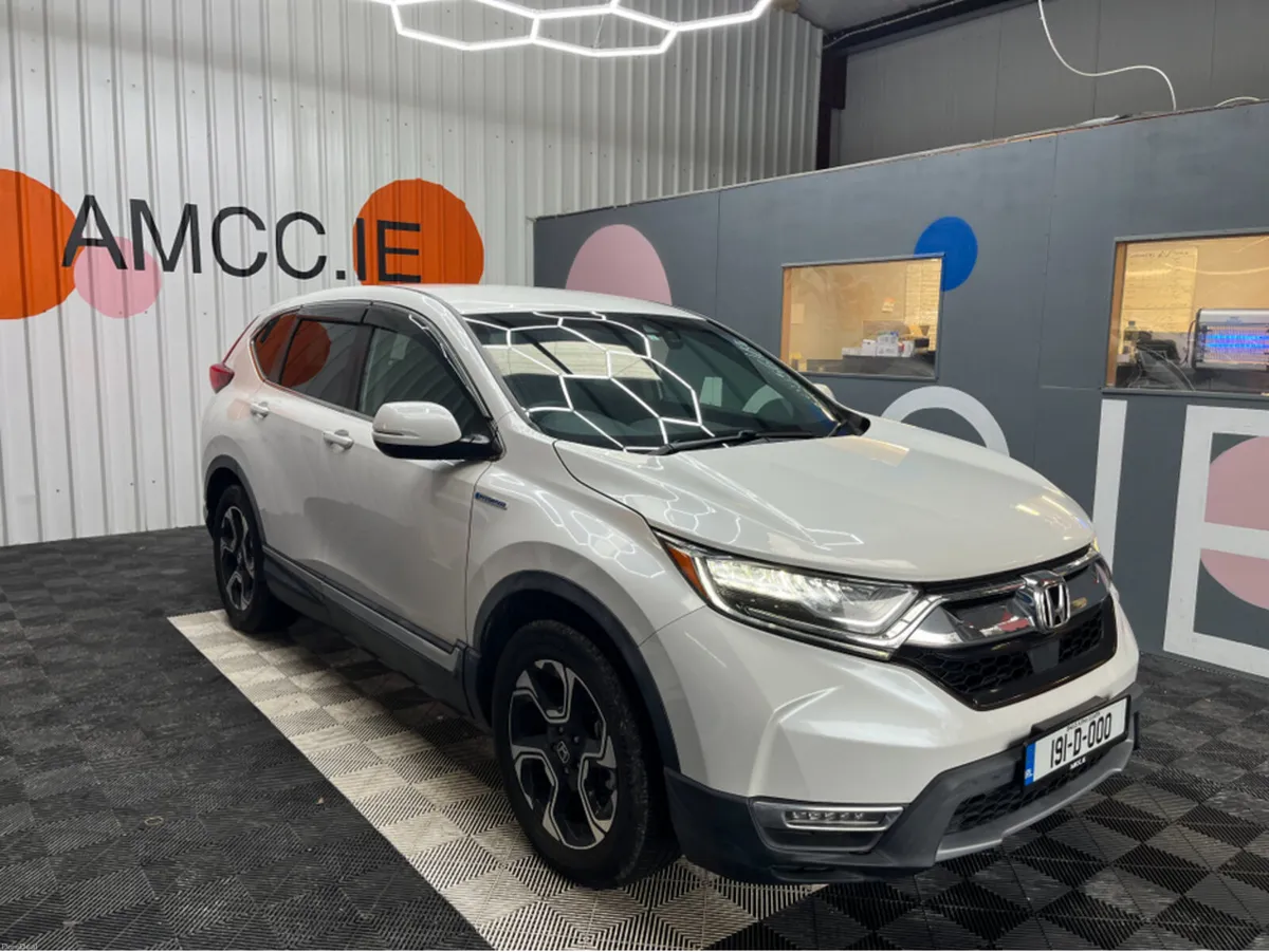 Honda CR-V 2019 HONDA CR-V EX HYBRID 2.0 AUTOMATIC - Image 1