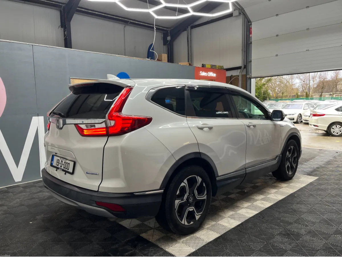 Honda CR-V €26950 2019 HONDA CR-V EX HYBRID 2.0 AU - Image 2
