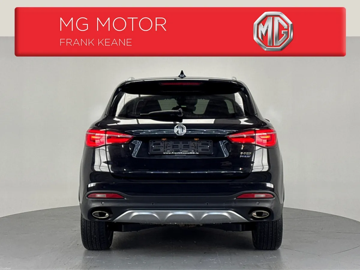 MG HS EXCLUSIVE PHEV AUTO**PANORAMIC SUNROOF**DIGI - Image 4