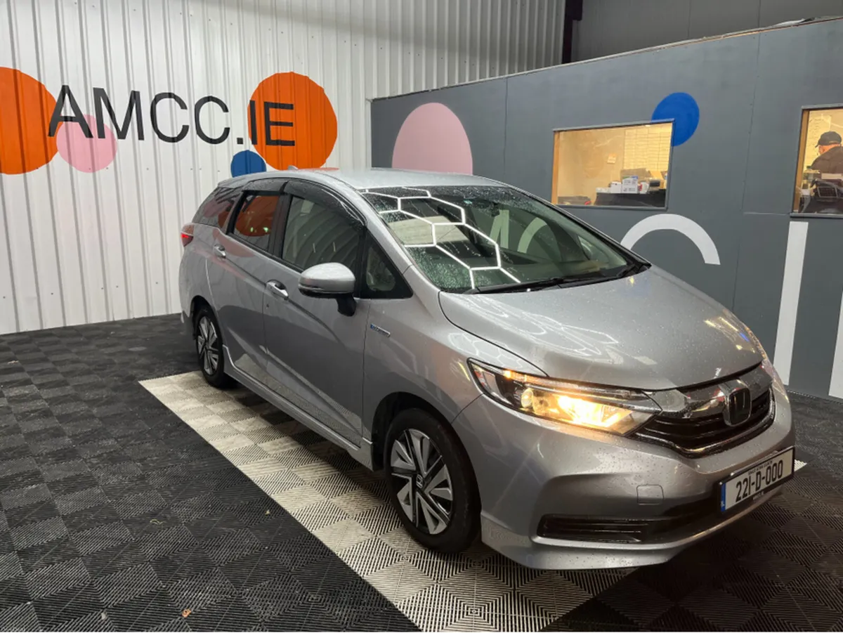 Honda Shuttle 2022 HONDA SHUTTLE HYBRID SENSING 1. - Image 1