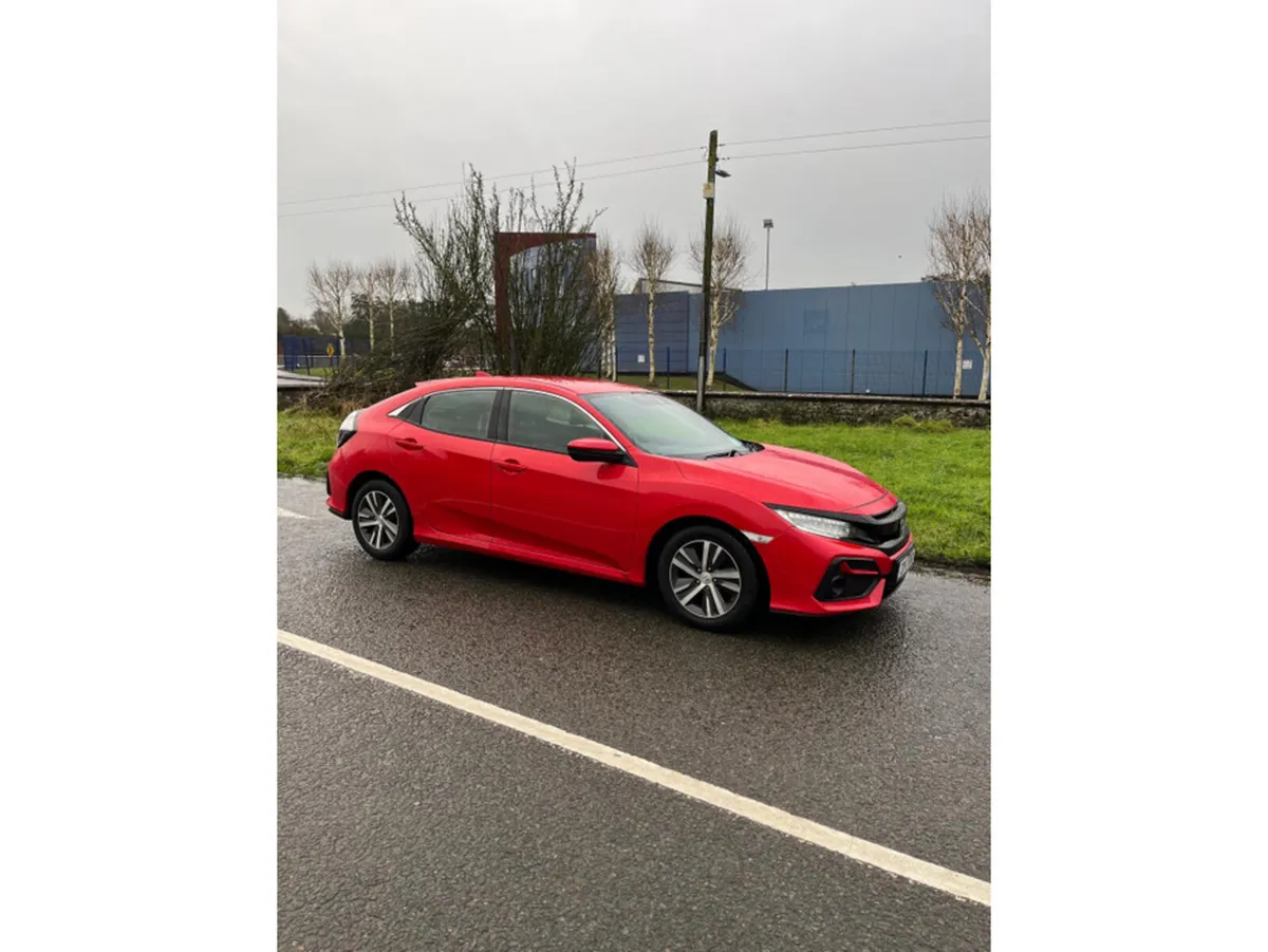 Honda Civic 1.6 I DTEC S 5DR - Image 3