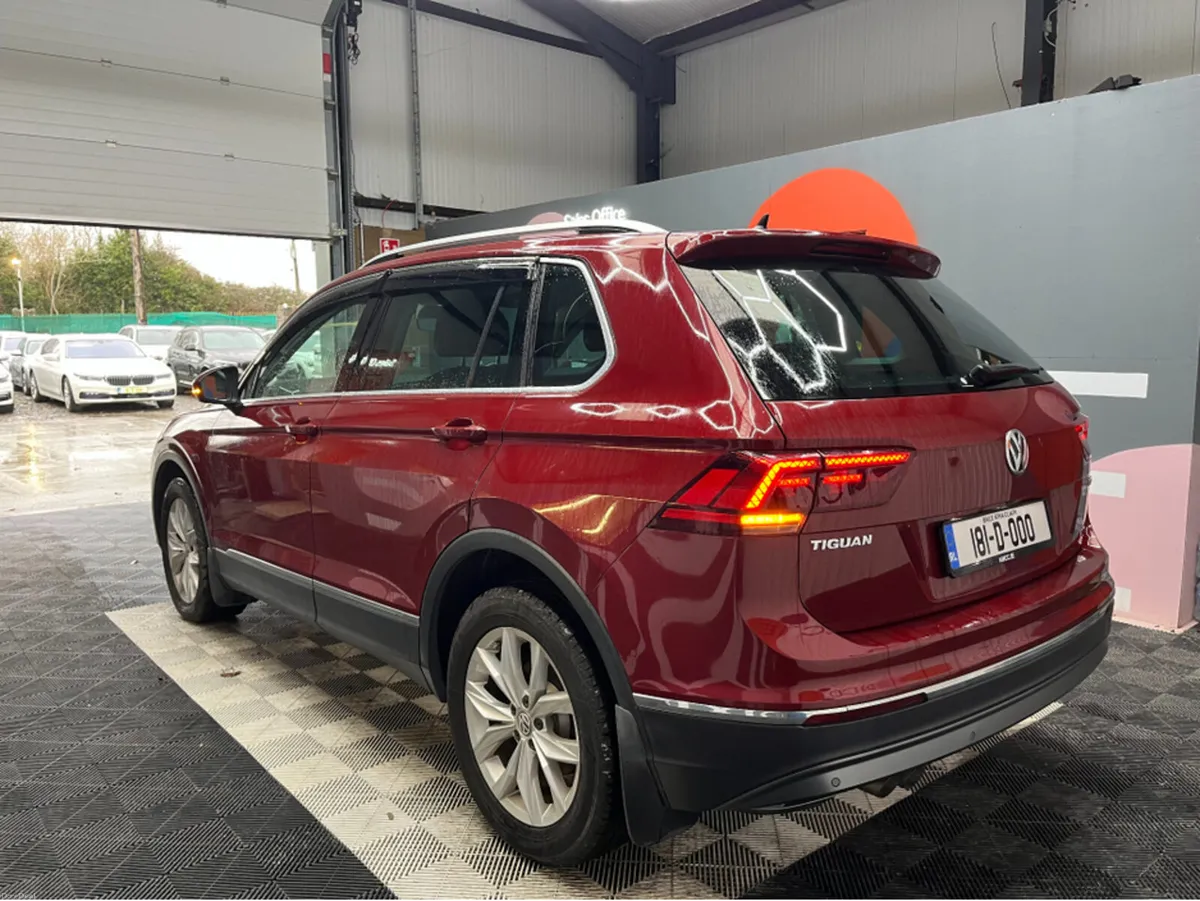 Volkswagen Tiguan 2018 VOLKSWAGEN TIGUAN TDI 4MOTI - Image 3