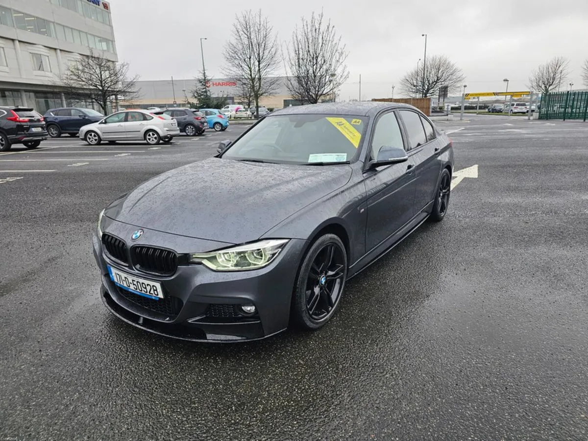 BMW 3-Series 320 D, M SPORT, LOW MILEAGE, BODY KIT - Image 4