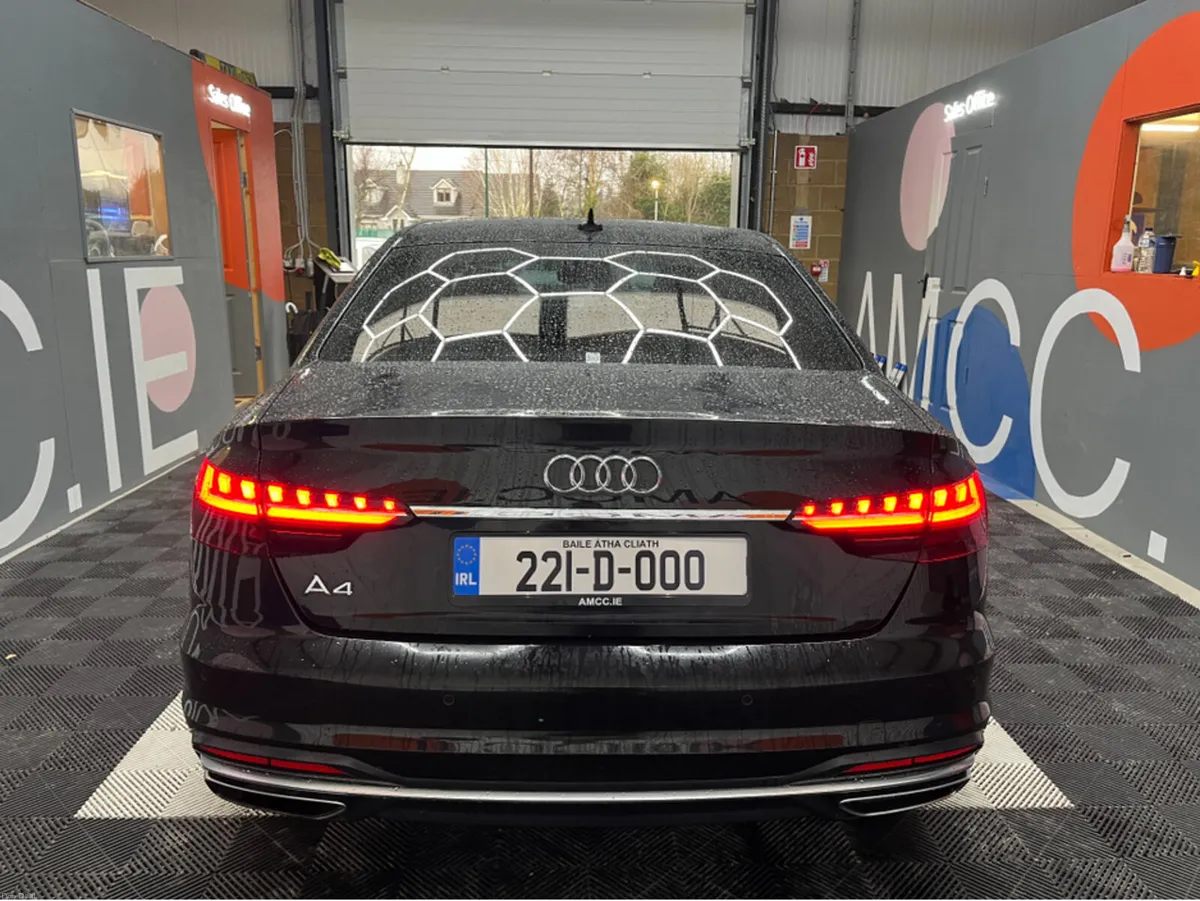 Audi A4 €34950 2022 AUDI A4 35TDI ADVANCED 2.0 AUT - Image 3