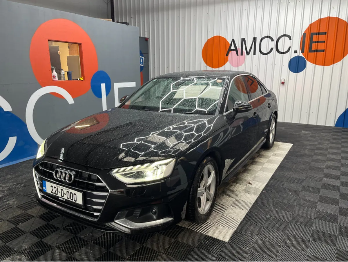 Audi A4 €34950 2022 AUDI A4 35TDI ADVANCED 2.0 AUT - Image 5