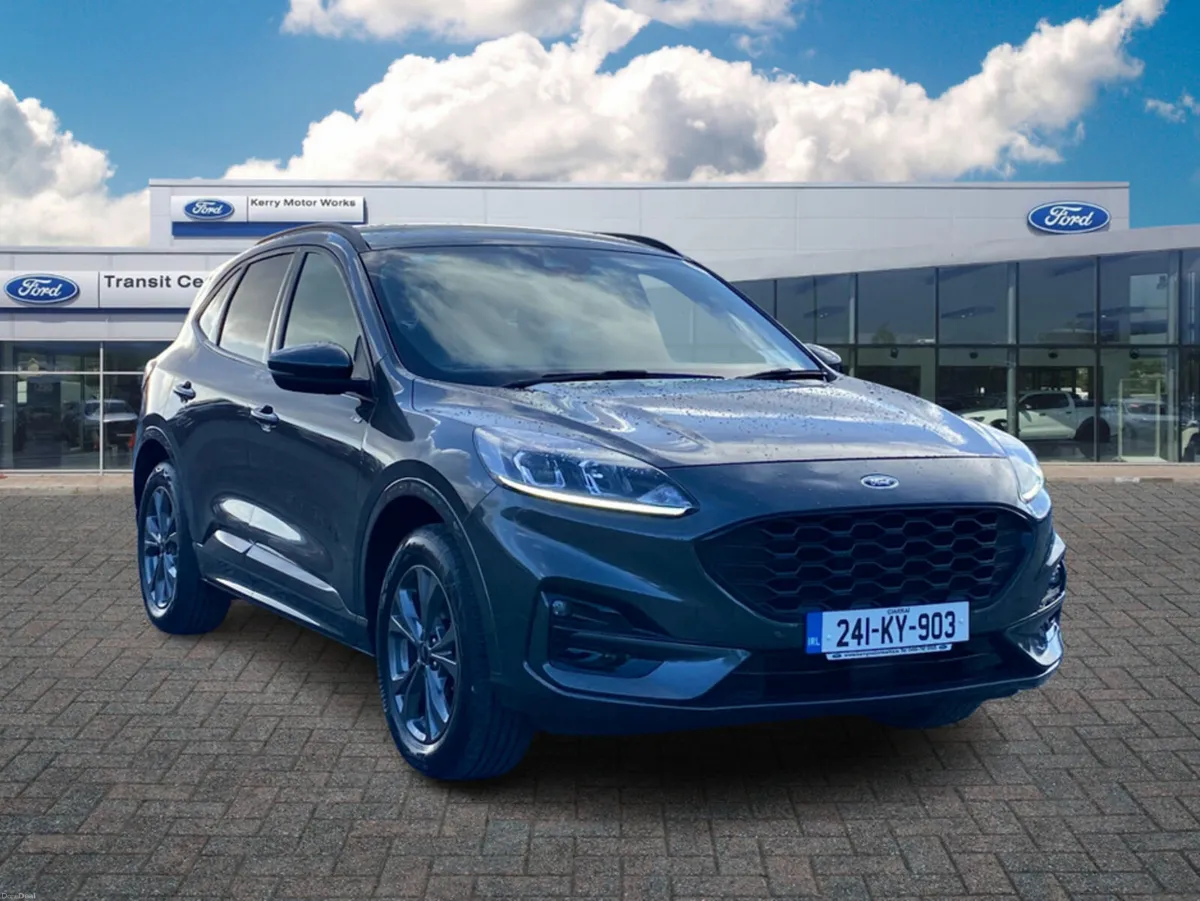 Ford Kuga ST-LINE 5DR 2.5 PHEV 225 S - Image 1