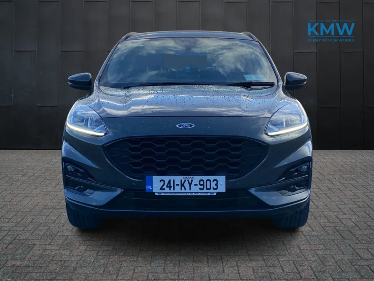 Ford Kuga ST-LINE 5DR 2.5 PHEV 225 S - Image 3