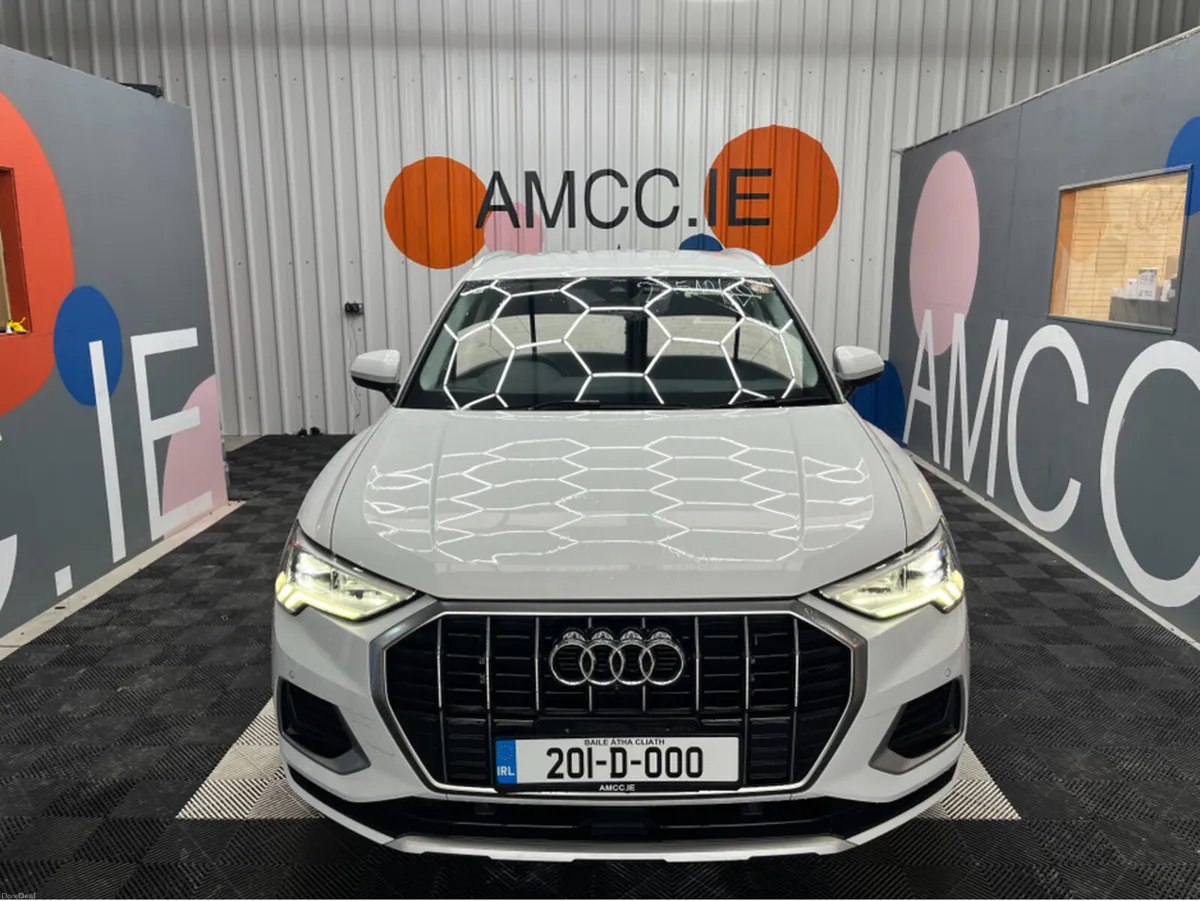 Audi Q3 €29950! 2020 AUDI Q3 35TDI QUATTRO ADVANCE - Image 6
