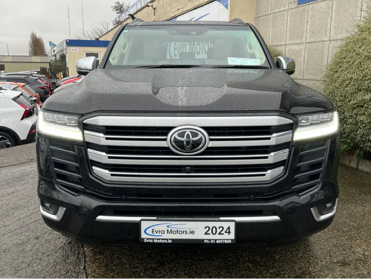 Toyota Land Cruiser AMAZON 3.3 DIESEL AUTOMATIC // - Image 2