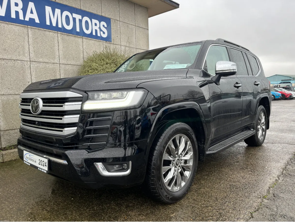 Toyota Land Cruiser AMAZON 3.3 DIESEL AUTOMATIC // - Image 4