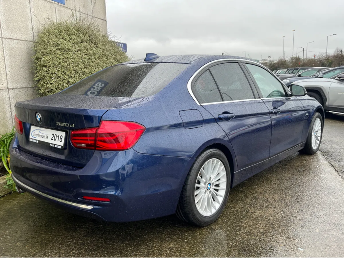 BMW 3-Series 320D LUXURY LINE AUTOMATIC 2.0 DIESEL - Image 4
