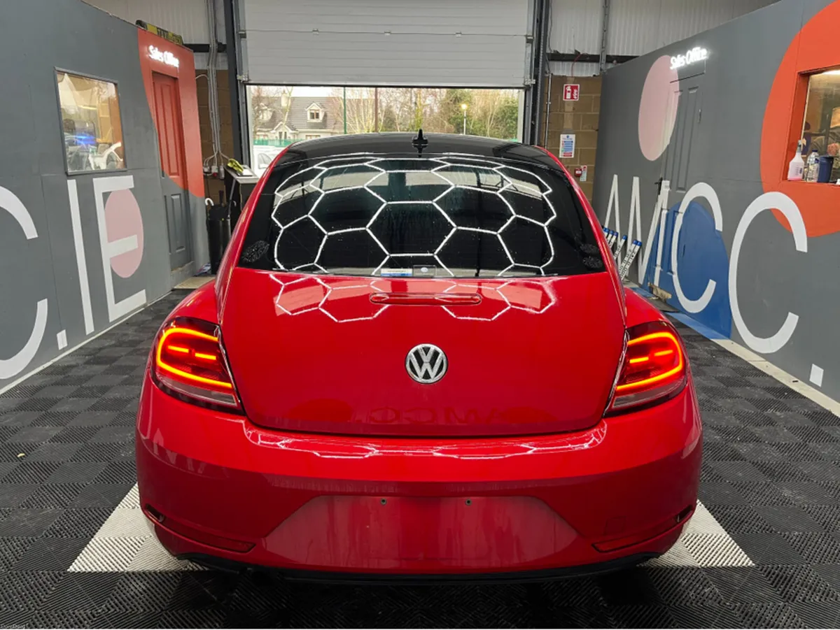 Volkswagen Beetle €14950 2018 VOLKSWAGEN BEETLE BL - Image 3