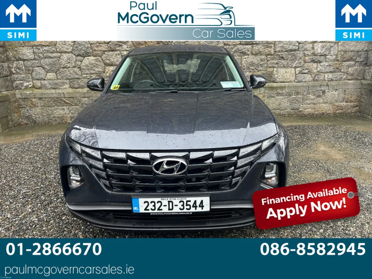 Hyundai Tucson COMFORT PLUS DIESEL 5DR**//**HEATED - Image 4
