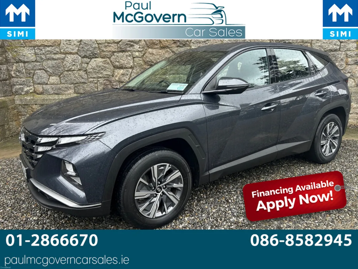 Hyundai Tucson COMFORT PLUS DIESEL 5DR**//**HEATED - Image 1