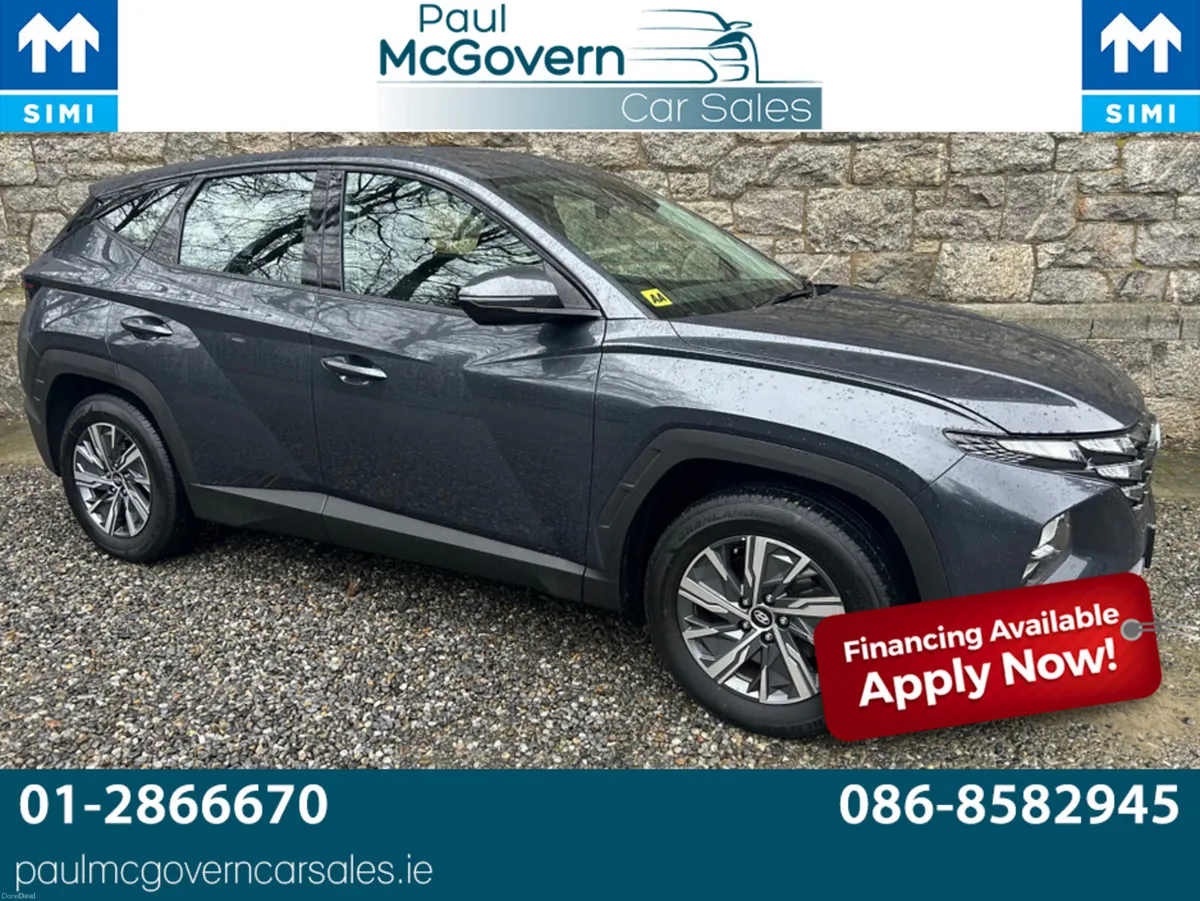 Hyundai Tucson COMFORT PLUS DIESEL 5DR**//**HEATED - Image 2