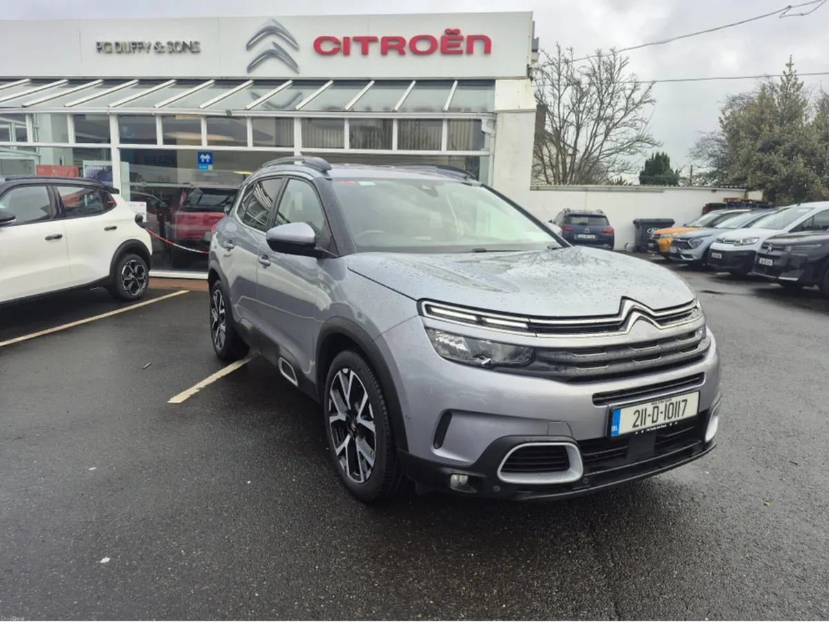 Citroen C5 Aircross FEEL PURETECH 130 6MT 4DR - Image 1