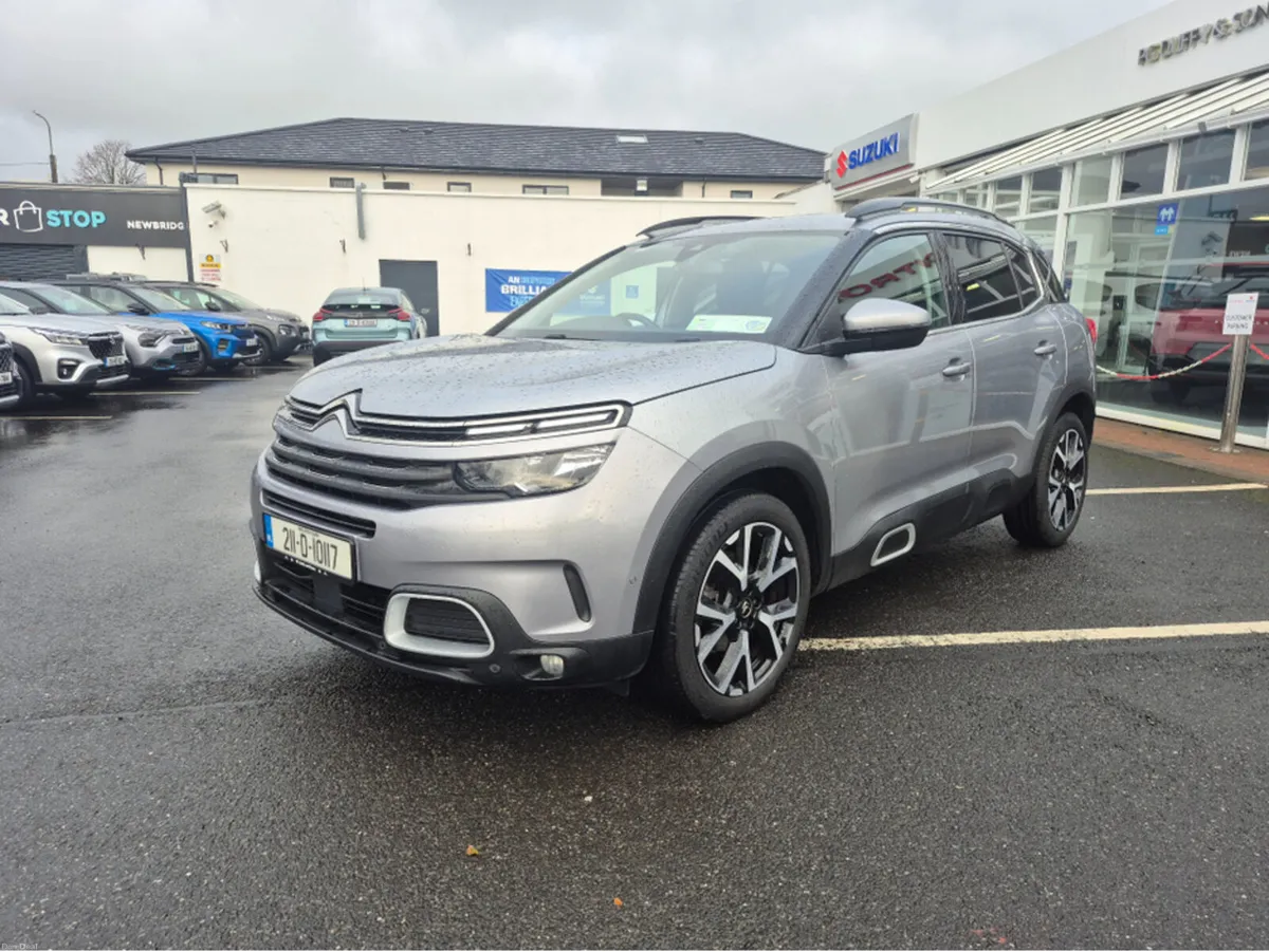Citroen C5 Aircross FEEL PURETECH 130 6MT 4DR - Image 3