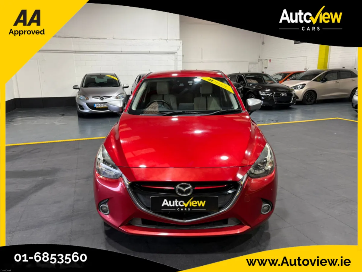 Mazda Demio /Mazda2 1.5 Diesel. AA APPROVED // FIN - Image 3