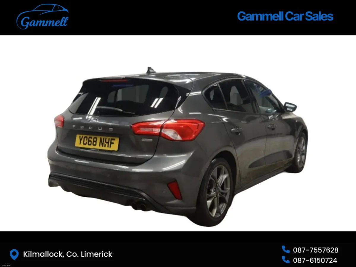 Ford Focus ST-LINE TDCI - Image 2