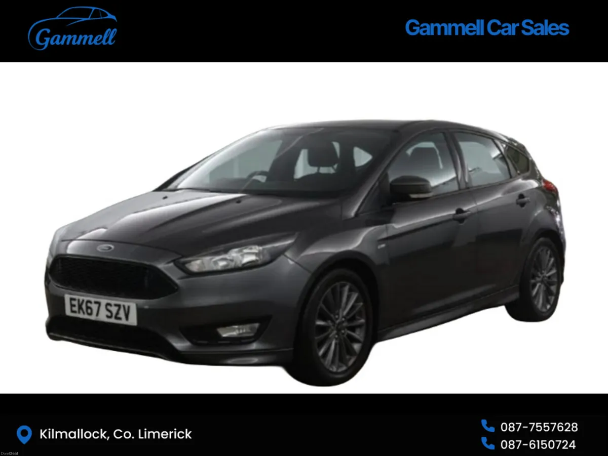 Ford Focus ST-LINE TDCI - Image 4
