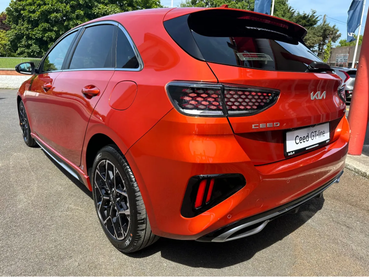 Kia Ceed 1.0 GTL MY25 - Image 4
