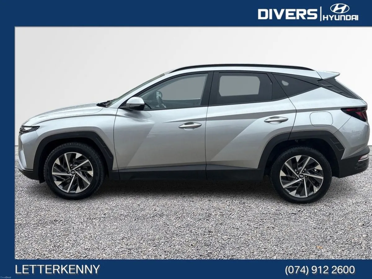 Hyundai Tucson Executive 1.6 Diesel - Image 5