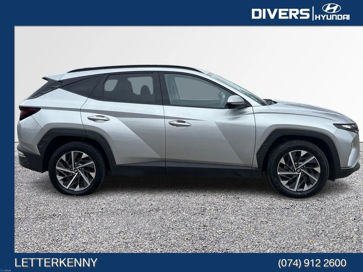 Hyundai Tucson Executive - Image 3