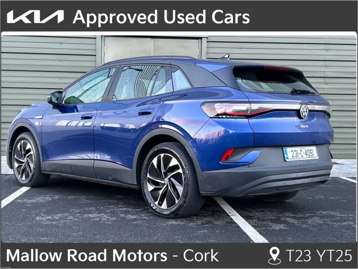 Volkswagen ID.4 LIFE 77KWH 174BHP PRO - Image 3