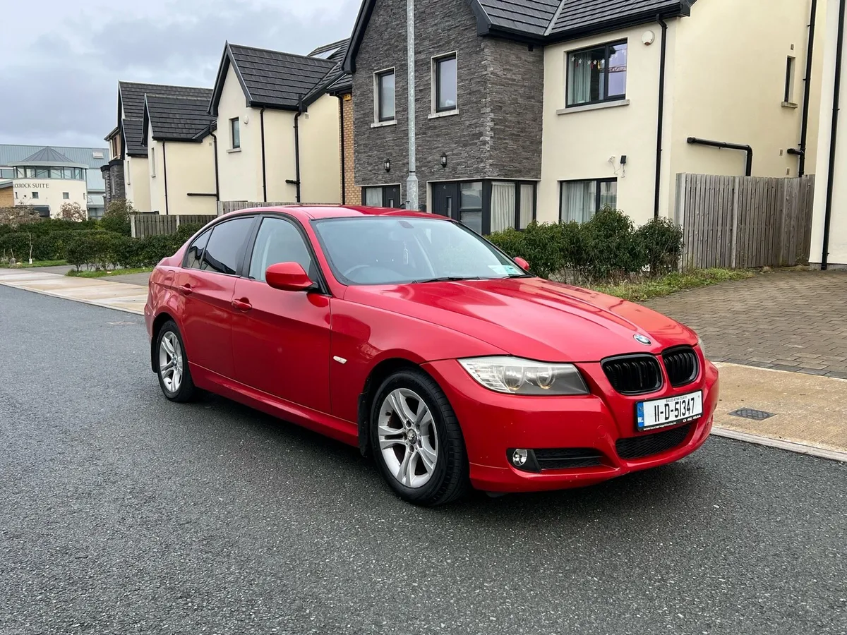 2011 BMW 318D New NCT till 7/26 Driving Perfect - Image 2