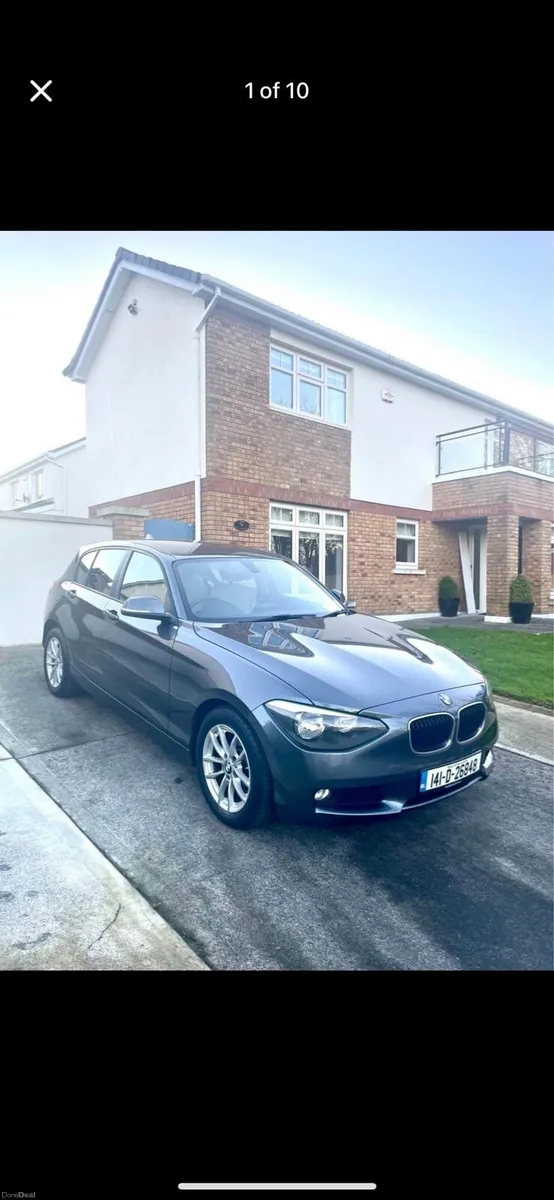 BMW 1-Series 2014 - Image 1