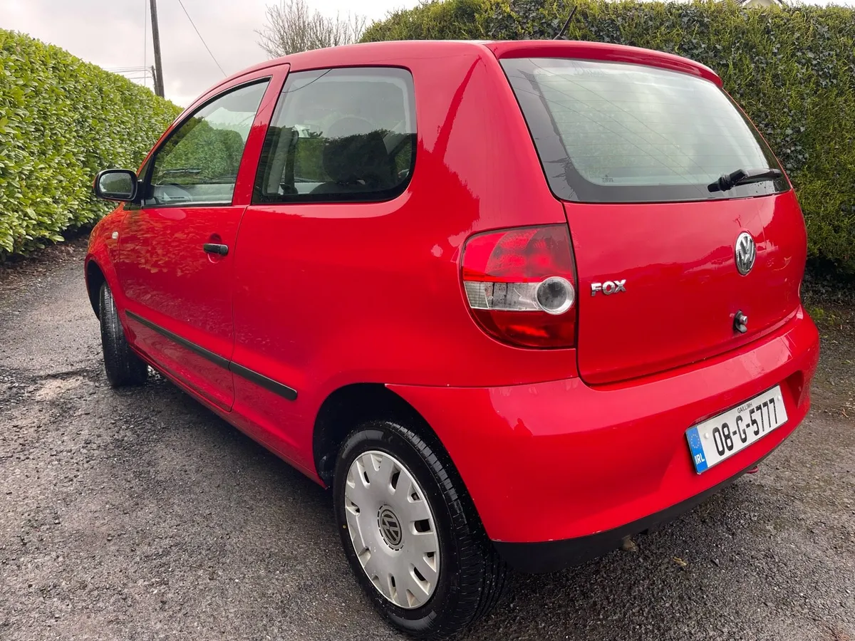 Fox 1.2 Petrol New Nct 03/27 - Image 3