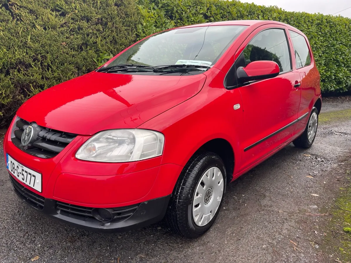 Fox 1.2 Petrol New Nct 03/27 - Image 1