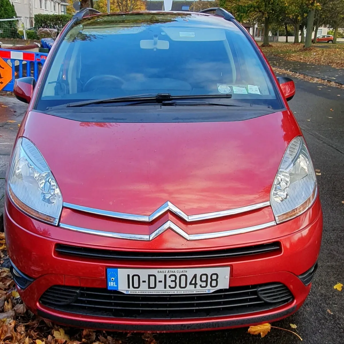 Citroen c4 Picasso - Image 4