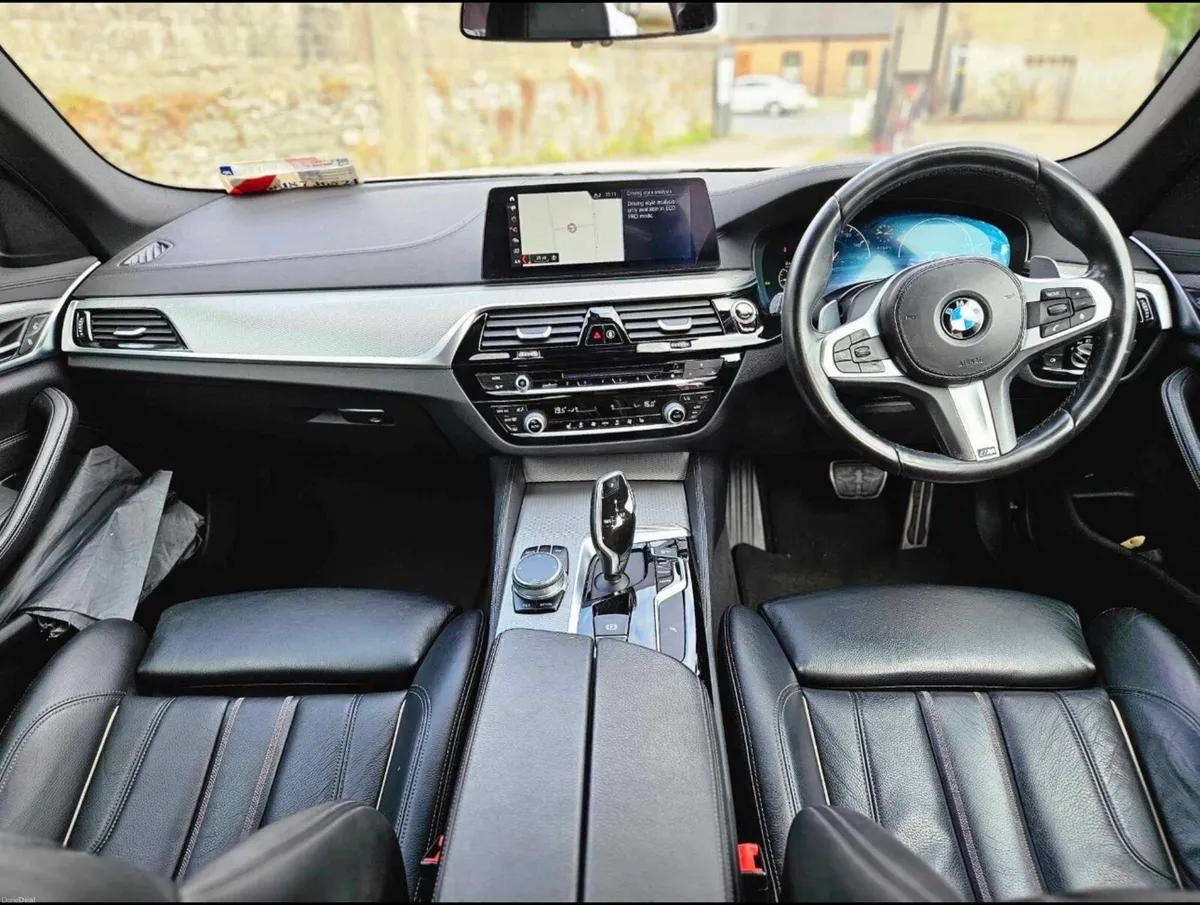 BMW 5 series G30 MSPORT - Image 4