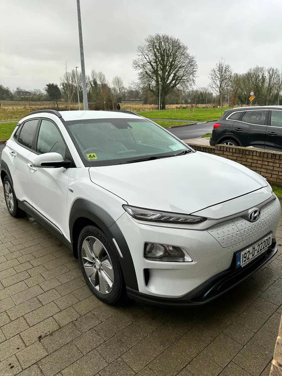 Hyundai Kona Electric 62KWh - Image 3