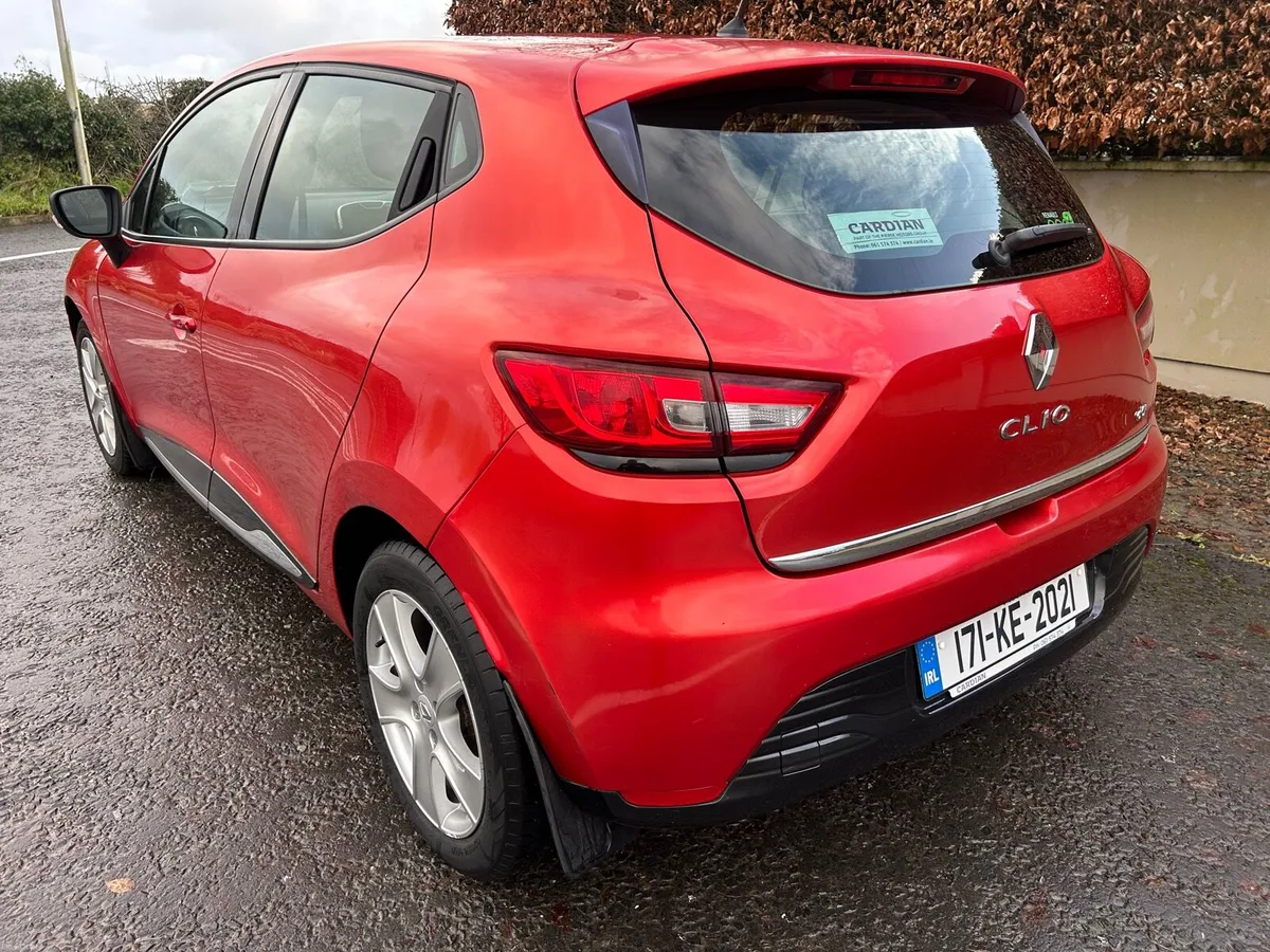 Renault Clio 2017 NCT 01/27 - Image 4