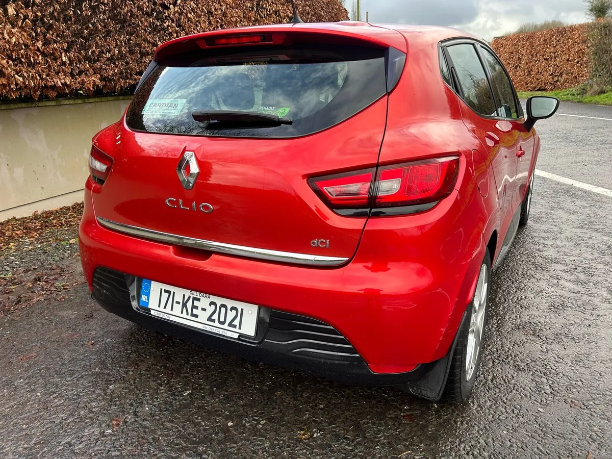 Renault Clio 2017 NCT 01/27 - Image 3