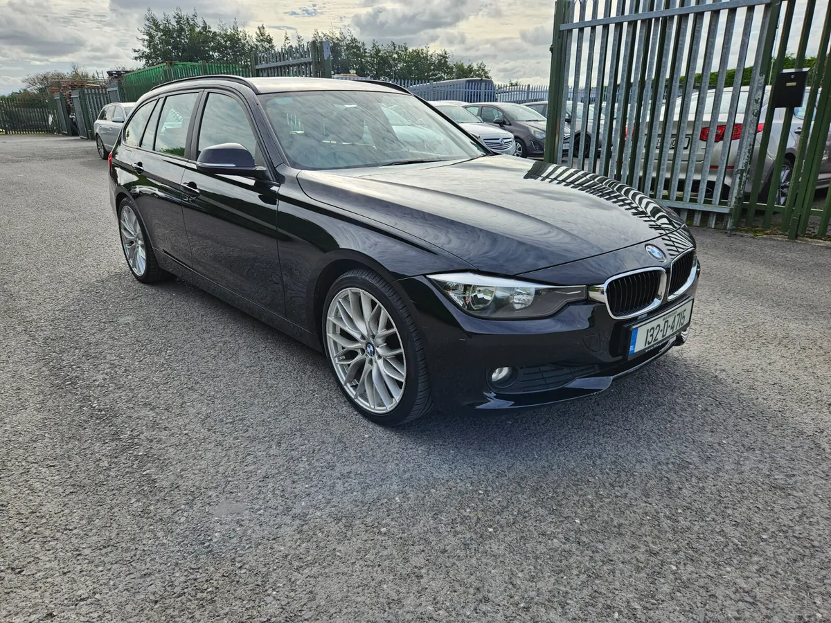 BMW 3-Series 2013 316 D TOURING SE - Image 1