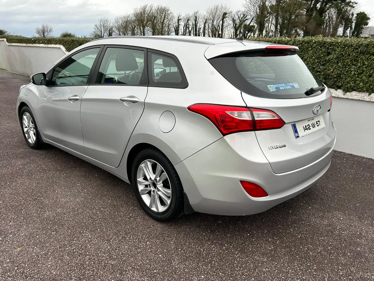 Hyundai i30 2014 nct - Image 4